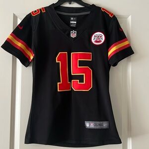 Women’s Kansas City Chiefs Patrick Mahomes Jersey - Size Large